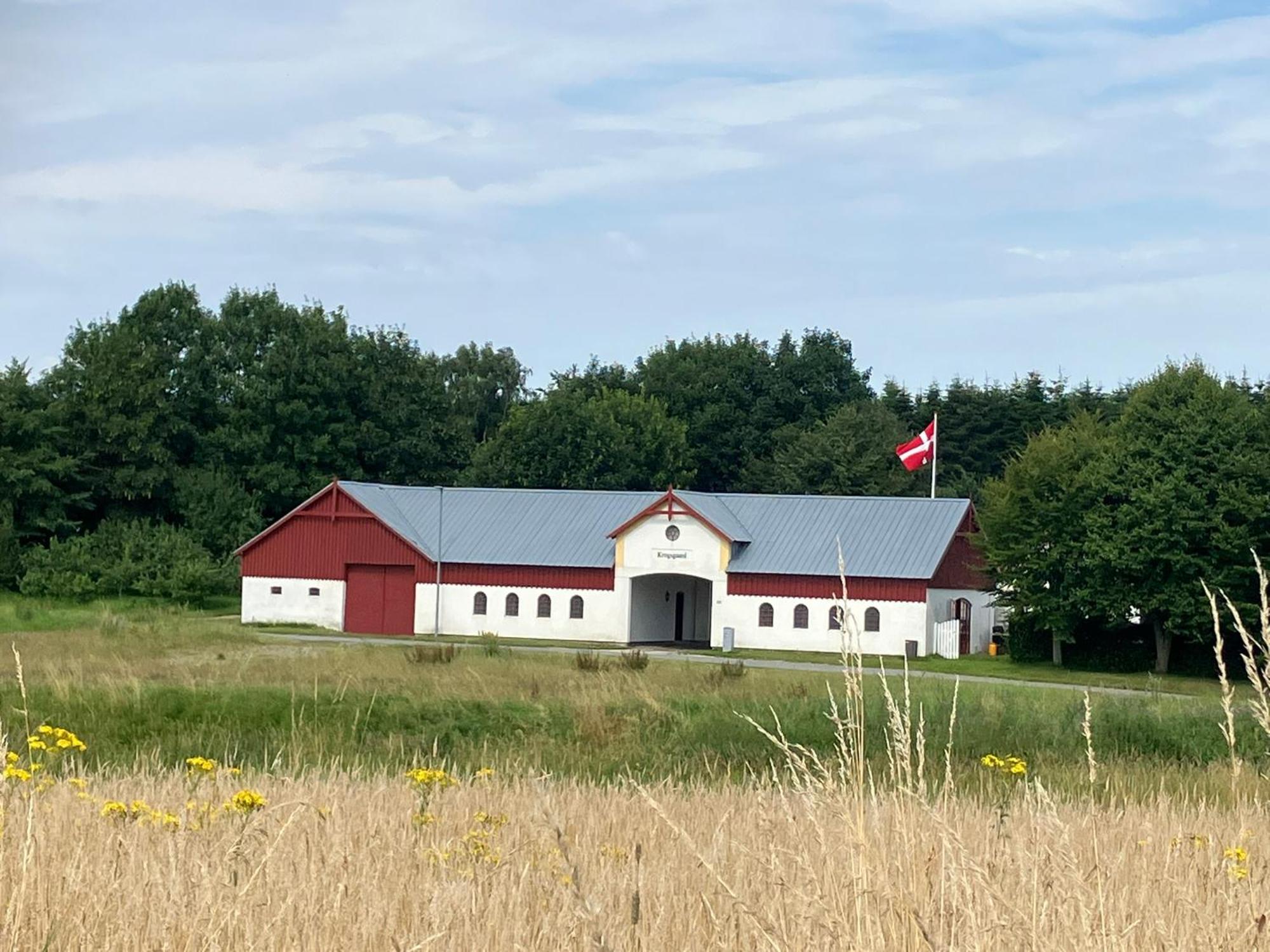 Krogsgaarden B&B Nibe Exteriér fotografie