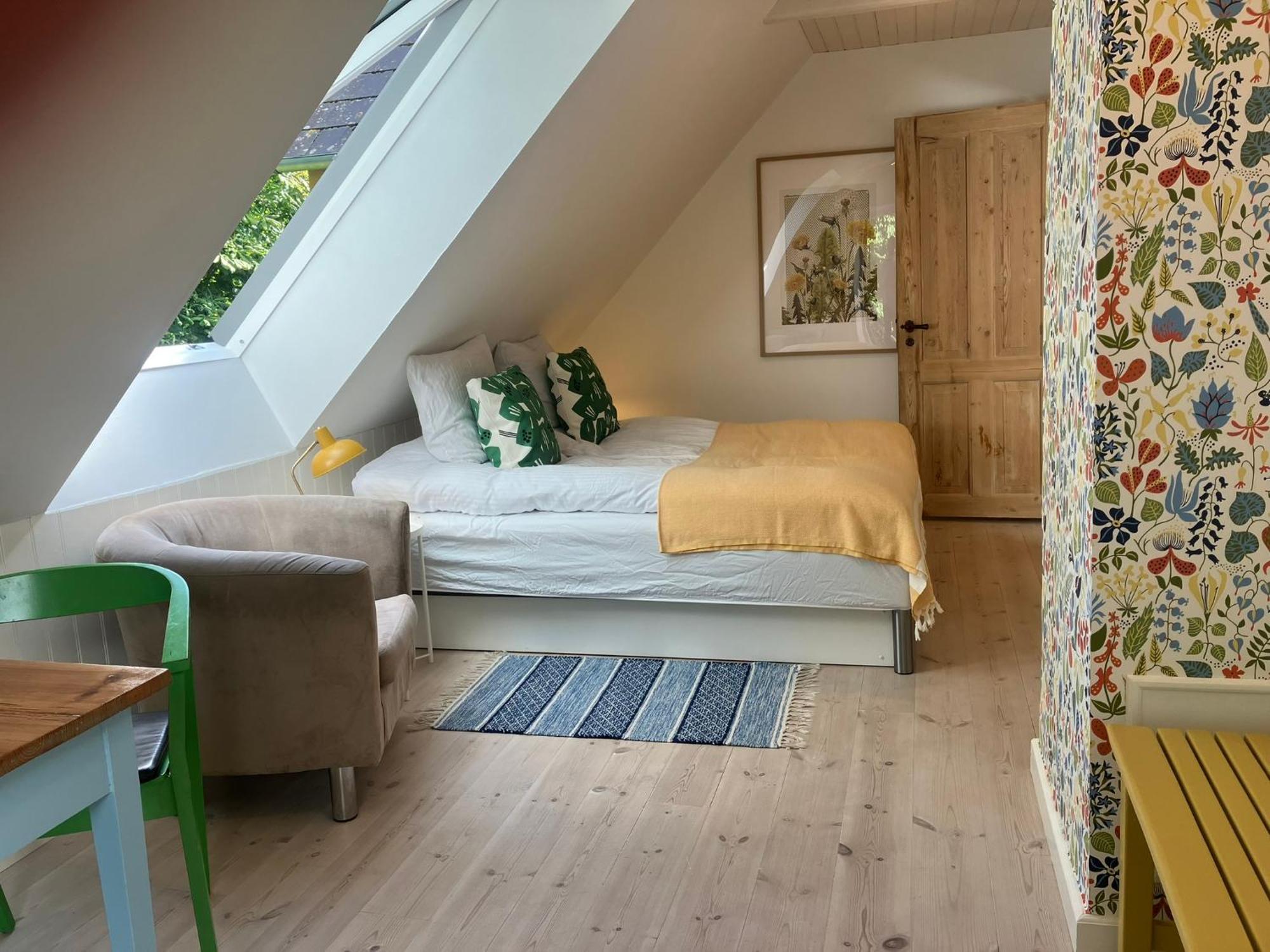 Krogsgaarden B&B Nibe Exteriér fotografie