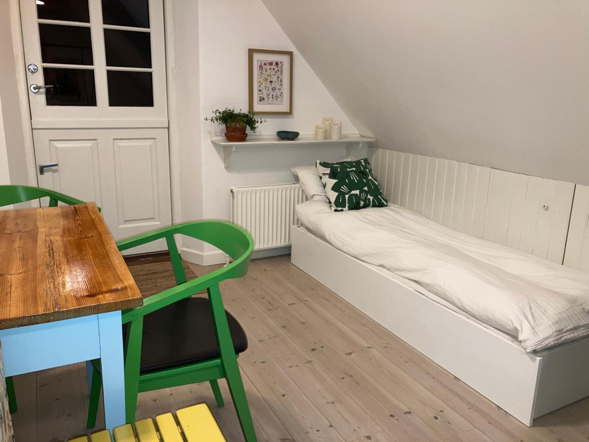 Krogsgaarden B&B Nibe Exteriér fotografie